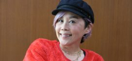 野沢直子、戦う娘への思い