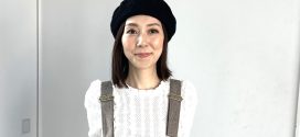 山本量子さんのお別れ会にあった“思いの水流”。そして、55文字に込めた思い